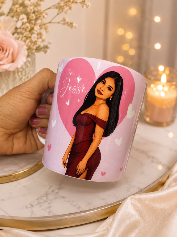 Mugs personalizados