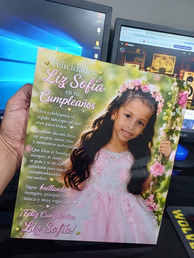 Retablos personalizados